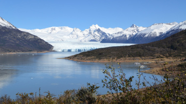 Mora puso el foco en el decreto de Vidal por las tierras frente al Perito Moreno