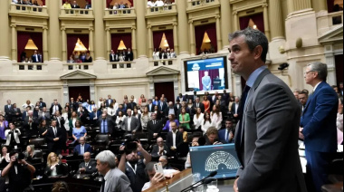 Milei enfrenta en Diputados una pelea por la refinanciación las deudas familiares