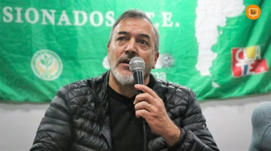 ATE prepara una movilización contra el fallo de la Corte por la Ley de Tierras
