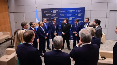 Milei reunió a Weretilneck y otros gobernadores aliados y ya mira a las elecciones de 2027
