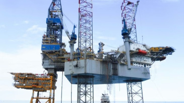 Denuncia por el RIGI a Harbour Energy: el caso Malvinas vuelve a poner a Río Negro en el centro
