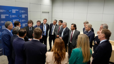 Milei y los gobernadores: la foto que abre una nueva negociación