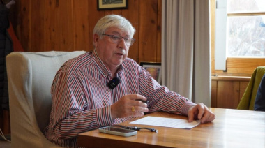 Cortés redobló la pelea con el Concejo de Bariloche: quiere pasar de 11 a 7 bancas