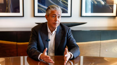 Figueroa pidió un “gran acuerdo” para 2027 y se bajó de la carrera presidencial