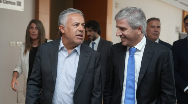 Cornejo, Valdés y Pullaro respaldan suspender las PASO, pero todavía no ordenan a sus senadores