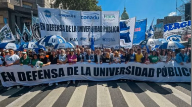El Gobierno apelará el fallo que ordenó aplicar la Ley de Financiamiento Universitario