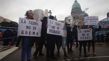 Tierras en manos extranjeras: Milei negocia un límite del 15% para evitar una derrota en el Congreso
