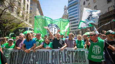 ATE convocó a un paro nacional este jueves 15 y exige derogar el DNU 70/23