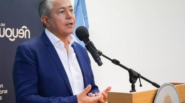 Figueroa presentó 147 obras para el norte de Neuquén y abrió la discusión con los intendentes