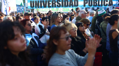 Universidades marchan este jueves contra el ajuste de Milei y exigen más fondos