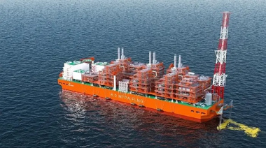 Argentina LNG: qué obras se debatirán en la audiencia ambiental de Sierra Grande