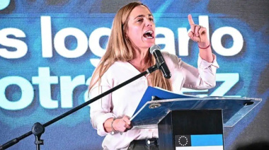 María Emilia Soria activó la carrera hacia 2027 y convocó al PJ a reorganizarse