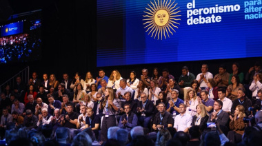 El peronismo reúne a sus dirigentes en Comodoro para discutir el rumbo hacia 2027