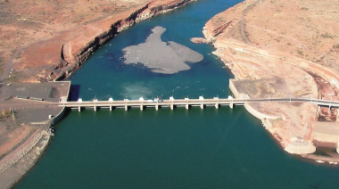El riesgo de inundaciones en el Alto Valle reabre la polémica por Portezuelo Grande