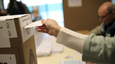 Chubut licita insumos electorales por $135 millones