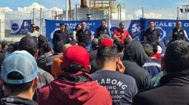 Aguada Bandera sumará cinco pozos petroleros y proyectan otra perforadora para 2027