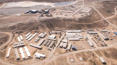 Santa Cruz adelanta regalías mineras por US$ 8 millones