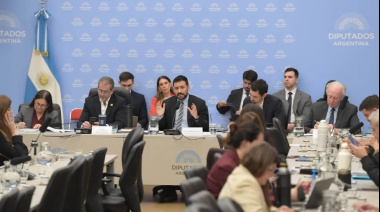 El Gobierno defendió el recorte de 81.000 empleos estatales y la oposición cuestionó el ajuste