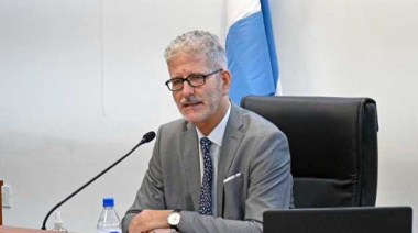 Barotto quedó bajo sospecha política tras apartarse de la causa Techo Digno