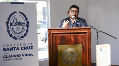 Vidal lanzó beneficios industriales y apuntó contra el kirchnerismo por las tierras fiscales