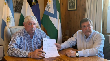 Plan Platita: Weretilneck anunció $1.400 millones para el vertedero de Bariloche antes de las elecciones
