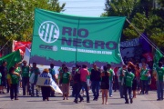 ATE realizará un acampe para reclamar la aprobación del proyecto ley de Pase a Planta Permanente