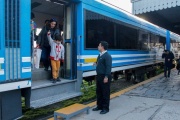 Suspenden el servicio del Tren del Valle por la aplicación del protocolo sanitario