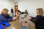 El proyecto del Complejo Académico en la Sede Atlántica de la UNCo suma el apoyo de Maricel Cévoli
