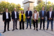 Marcos Castro confirmó su equipo de Gobiernos con Secretarias y Secretarios Municipales 