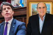 Cambios en el Gobierno: renunció Posse como Jefe de Gabinete y en su lugar asume Francos
