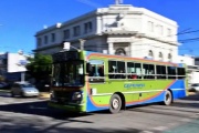 Transporte: Cuanto cuestan los boletos de colectivo mas caros en las ciudades patagónicas