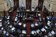Finalmente hay quorum en la Cámara de Senadores para tratar la Ley Bases II