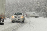 Alerta de nieve en Neuquén y Río Negro para este fin de semana XXL