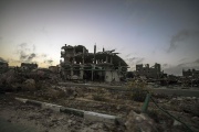 La ONU calificó a los ataques a Gaza como una "guerra contra los niños"