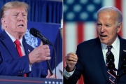 Estados Unidos se prepara para el primer debate presidencial entre Biden y Trump