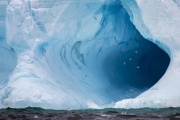 Descubren un río prehistórico de más 40 millones de años en la Antártida