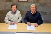 Río Negro y Neuquen concretaron la reactivación del Tren del Valle