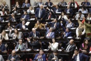 Comenzó el debate en la Cámara de Diputados por el DNU del Gobierno para volver a tomar más deuda con el FMI