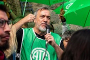 Río Negro se suma al paro nacional de ATE del 23 de abril