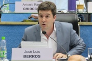 José Luis Berros: "Los hospitales de la provincia están en una situación preocupante y  los asaltos y crímenes son cada vez más violentos"