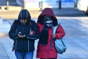 Ola polar desde el miércoles en Neuquén y Río Negro: el fin de semana será aún más crudo