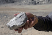 Litio en rocas: Río Negro abre una nueva frontera para el “oro blanco”