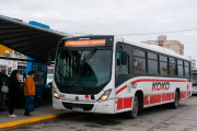 Transporte interurbano y urbano afectado: suspenden servicio expreso entre Neuquén y Regina y reducen frecuencias en Roca