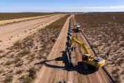 Vaca Muerta Oil Sur: tras el paro en Punta Colorada, la UOCRA espera un nuevo esquema salarial acordado con YPF