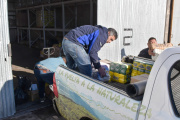 El Gobierno de Chubut refuerza el acompañamiento a municipios, comunas y vecinos afectados por el temporal