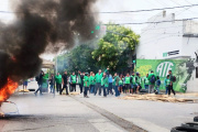 Jornada nacional de lucha por la salud y el empleo público: paro, movilizaciones y protestas en toda la región