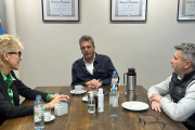 El Frente Renovador rionegrino quiere a Larraburu en la lista y tensa la interna del peronismo rionegrino