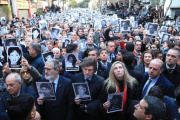 A 31 años del atentado a la AMIA, el reclamo de justicia se renueva con la mirada puesta en el juicio en ausencia