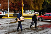 La Justicia secuestró documentación municipal tras la denuncia contra el intendente Román y el empresario Ocampo