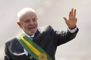 Lula inauguró la mayor planta de energía a gas natural de Latinoamérica y apuesta a liderar la transición energética